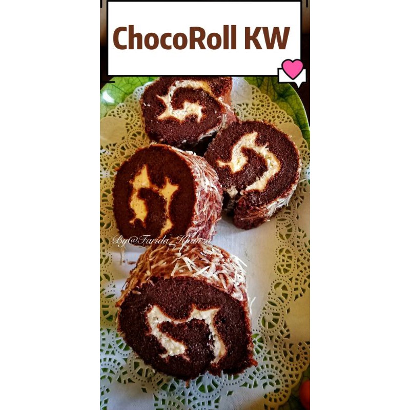 

choco roll DEBM