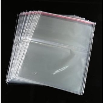 

Plastik OPP 25x35 Micron 0.5 Best Seller