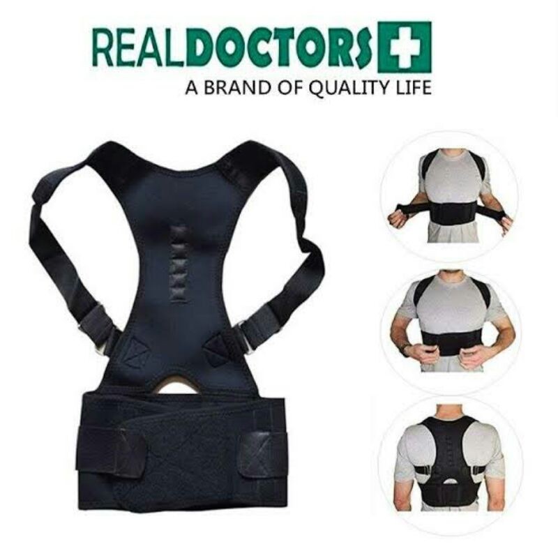 ppenegak punggung (posture corrector)