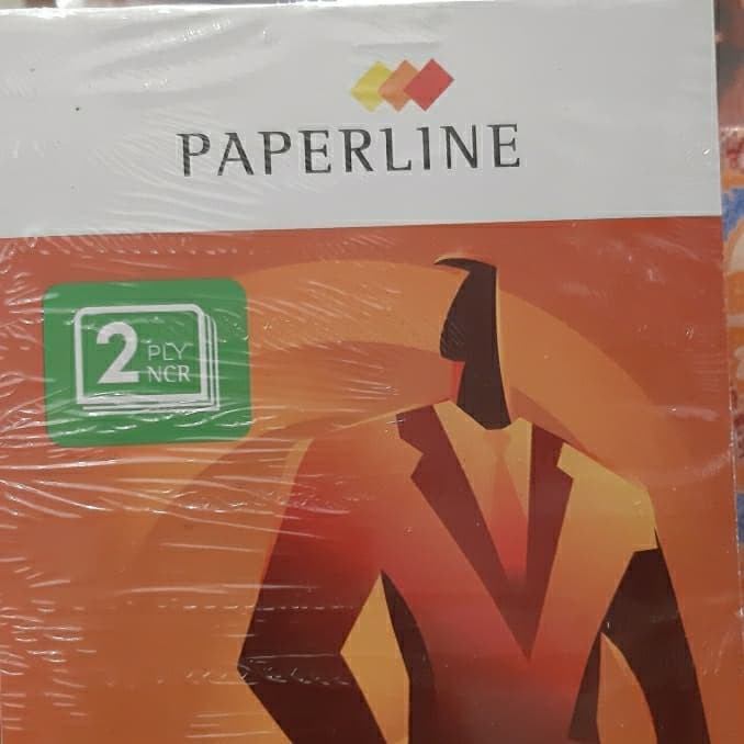 

nota paperline 2 ply kecil