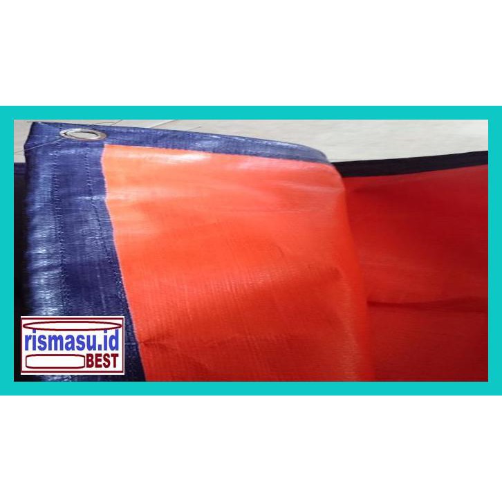 Terpal Tebal- Terpal Plastik Tipe A12 Korea Ukuran 4X6 Meter | 4 X 6 M Terpal A12 7Rry5Rt7-