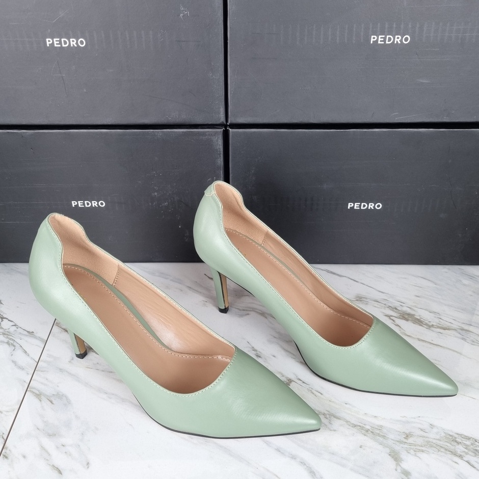 SEPATU PEDRO HEELS 8 CM - SPDR002