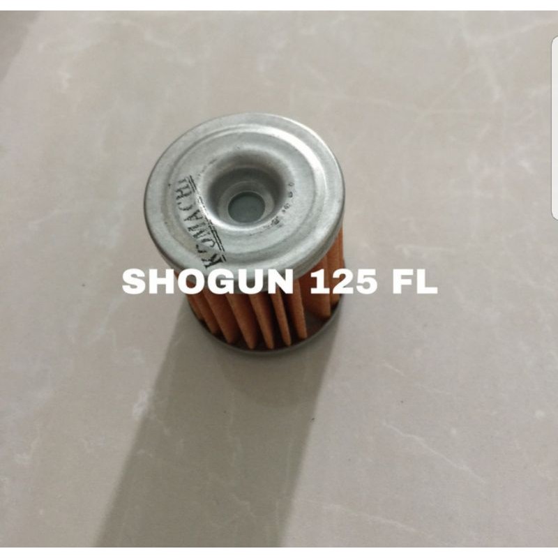 FILTER OLI SHOGUN 125/SMASH