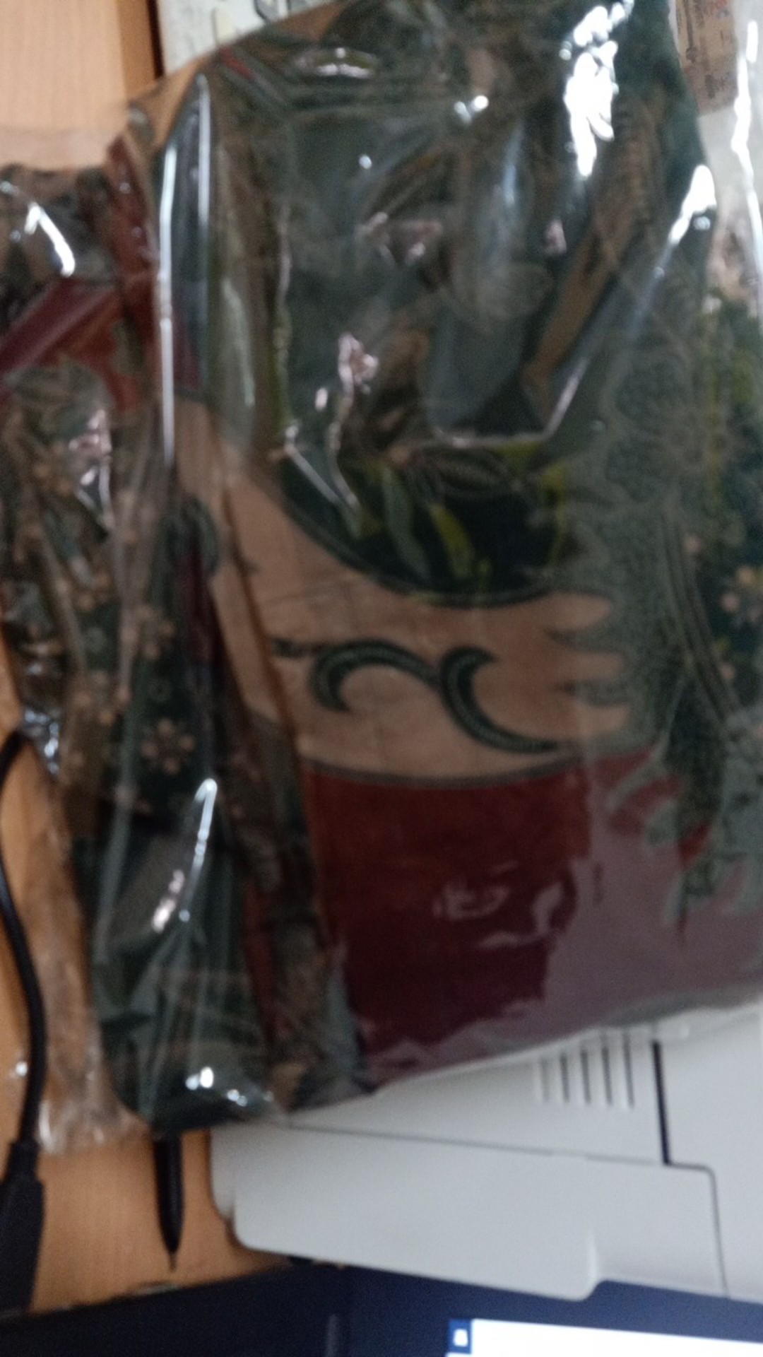 Krido Utomo Kemeja Batik Full Furing Katun Halus Primisima