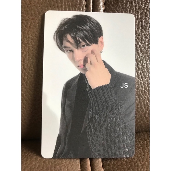 Photocard Jay Lucky Draw M2U
