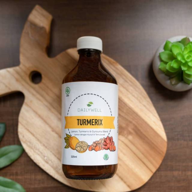 

TUMERIX Daillywell ORIGINAL