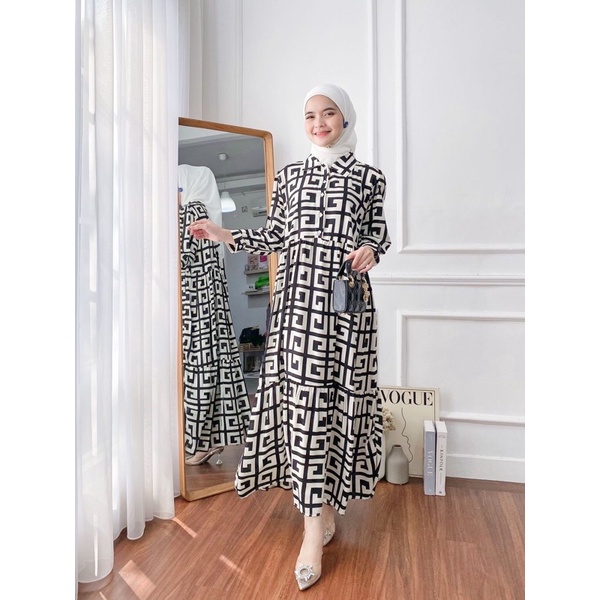 Zara dress / Dress BY HD.ID