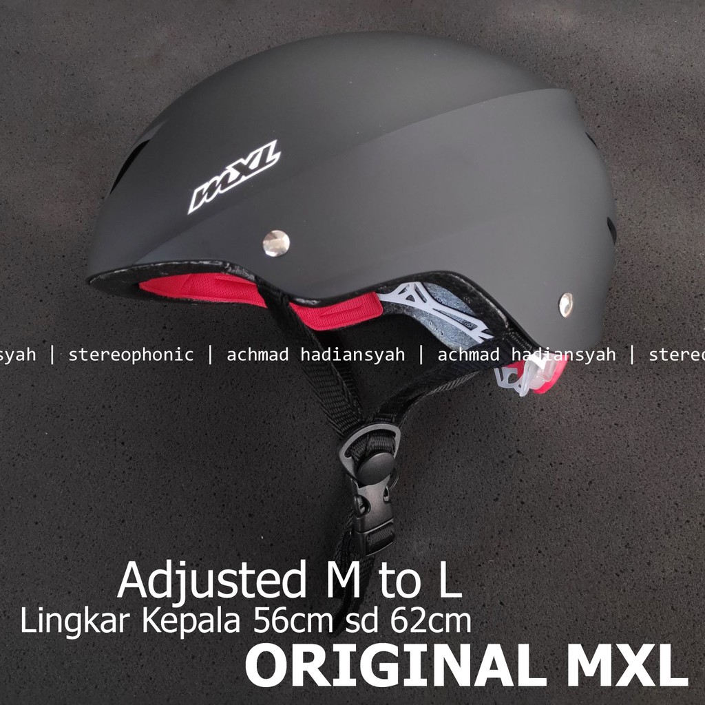 Helm MXL Batok Sepeda Helm Batok MTB Helm Sepeda FreeRide