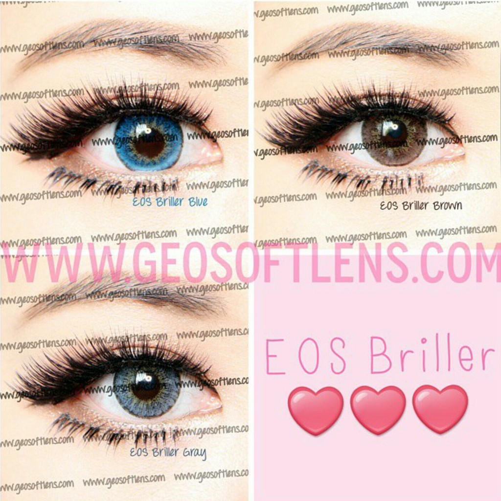 EOS Briller