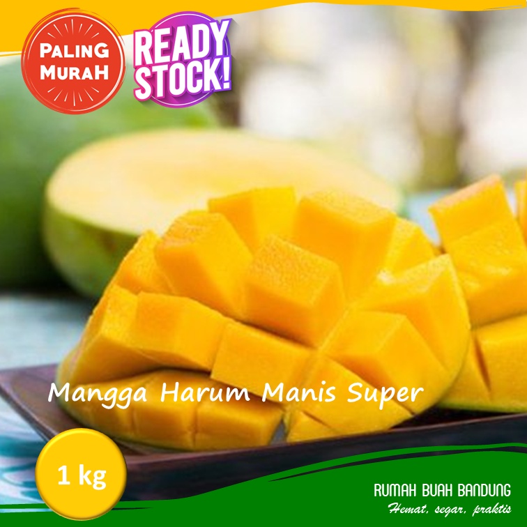 Mangga Harumanis Super Manis 1 kg