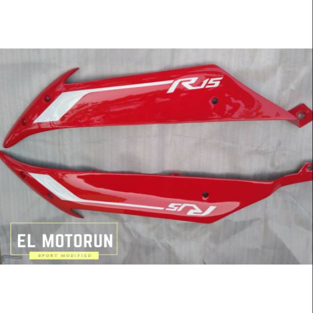 Coverside / Sayap R6 Pnp R15 V2