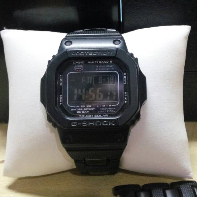 Original gshock / g-shock GWM-5600BC mulus