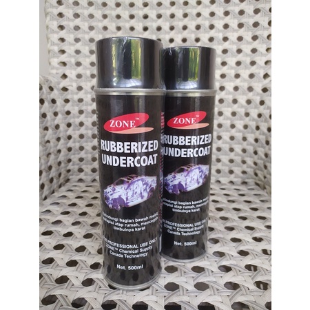 RUBBERIZED UNDERCOAT 500ML