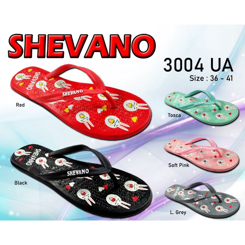 SANDAL JAPIT ALAS LINE SHEVANO 3004 (KNS)