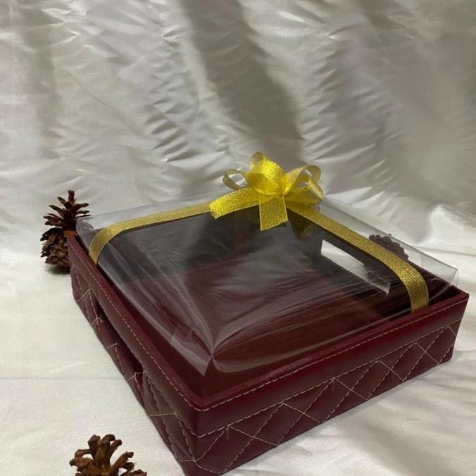 

AKSESORIS PERNIKAHAN KERANJANG HANTARAN KUE 25X25 PERLENGKAPAN PESTA CRAFT