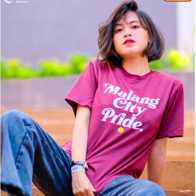 Kaos Malangan OYISAM "CITY PRIDE"