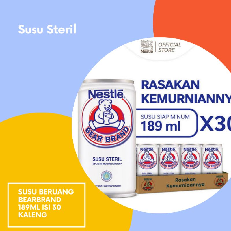 

PROMO SUSU BEAR BRAND ASLI