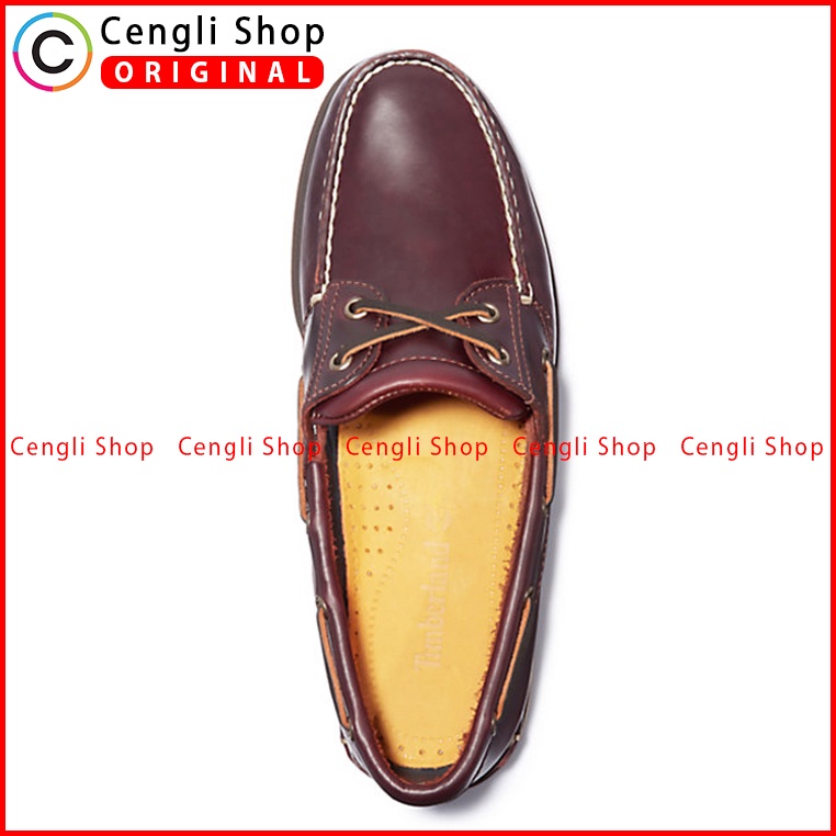 SEPATU DERBY TIMBERLAND PRIA ORIGINAL LOAFER PANSUS CASUAL KULIT TM01