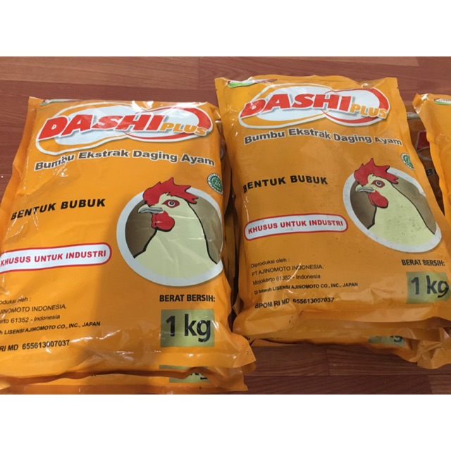 Ajinomoto Dashi Plus Bumbu Ekstrak Daging Ayam