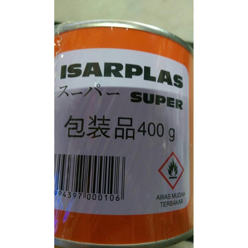 

Lem Pipa Pvc Isarplas Kaleng / Lem Pralon / Lem Isarplas