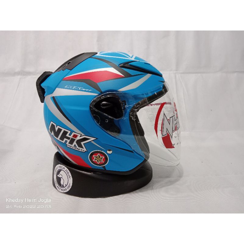 HELM NHK R6 SE ESTRELLA GALICIA