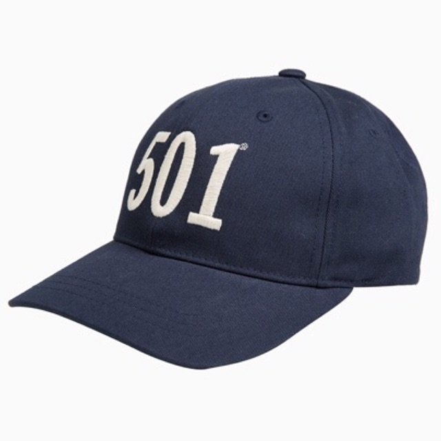 levis 501 cap