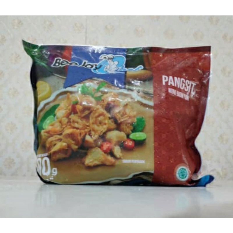 

Beejaychef Pangsit Mini Wonton Termurah / Beejay Chef Pangsit Mini Wonton