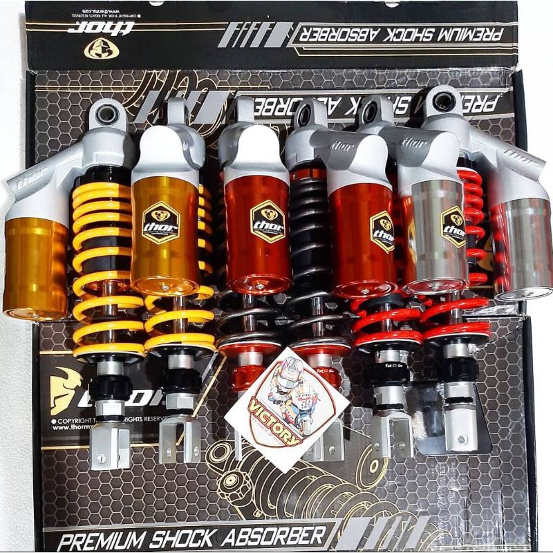SHOCK THOR Nmax, PCX, Aerox
