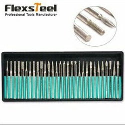 diamond bur drill set 30 pcs mini grinder