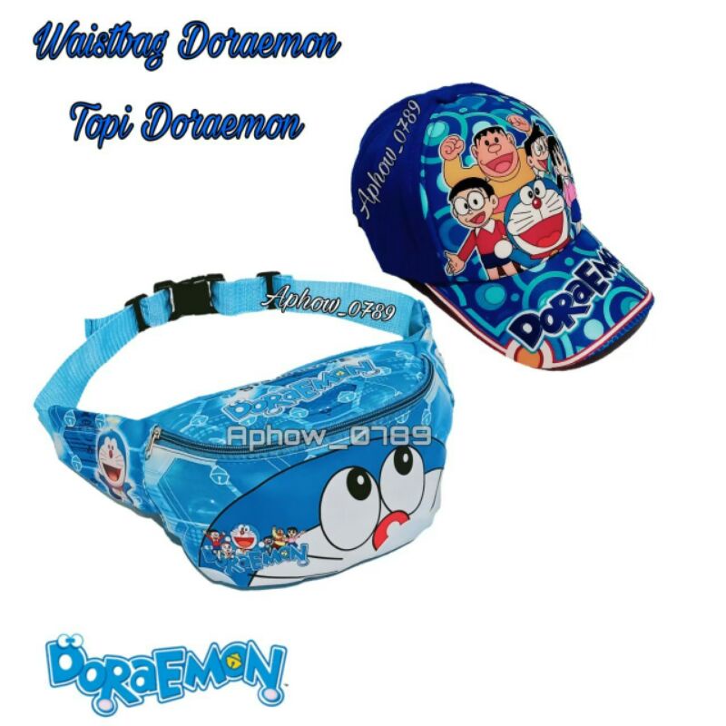 tas anak tas waistbag tas anak perempuan topi dan tas pingang anak tas selempang anak