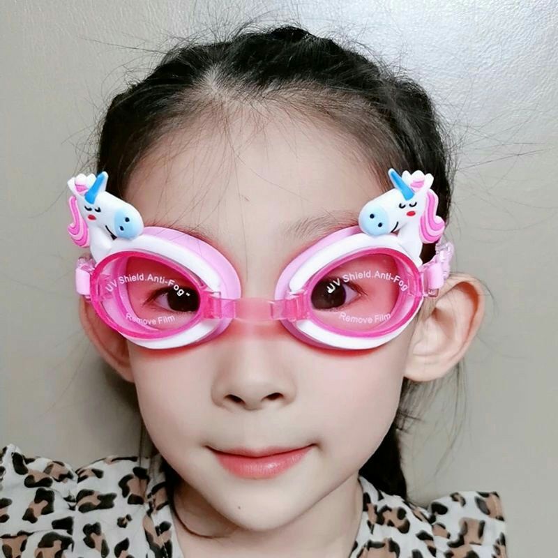 Kacamata renang anak, Kacamata renang karakter, kacamata renang lucu, Kacamata renang superhero, kac