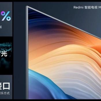 Xiaomi Redmi Smart TV MAX 98 inch MIUI TV HDR 4K Ultra HD ORIGINAL100%