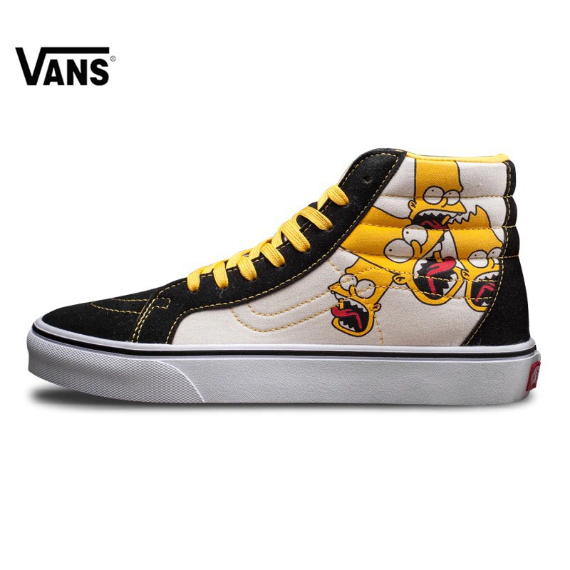 are vans skateboarding shoes