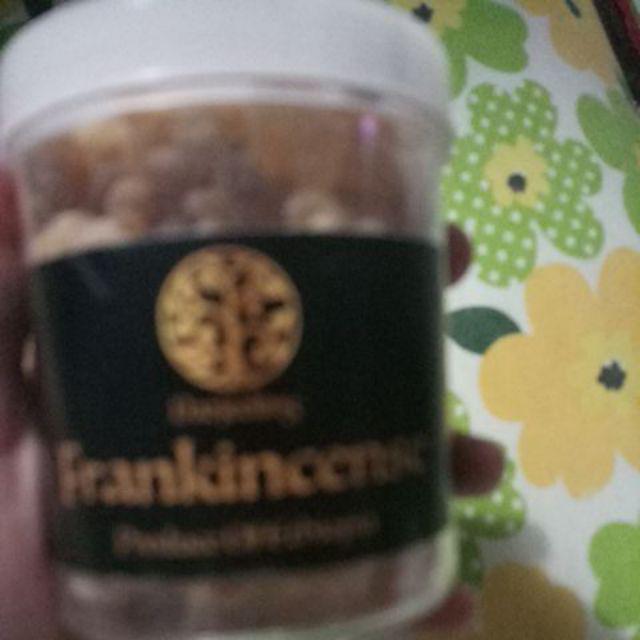 100g Premium Kemenyan Arab Luban Frankincense Boswellia Papyrifera