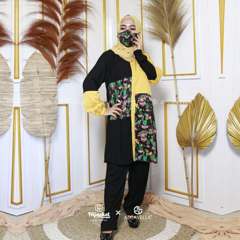 Daily Dress Alcavela