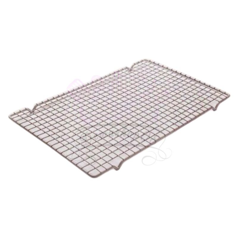 COOLING RACK STAINLESS 40X30CM
