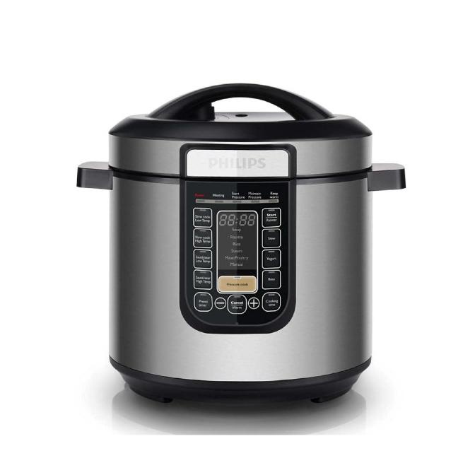 Philips All-in-One Electric Pressure Cooker HD2137/30 HD2137 HD 2137