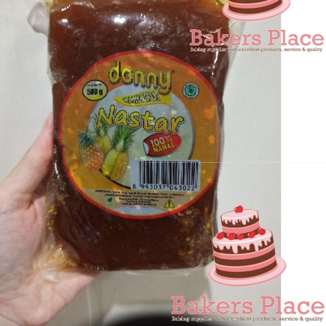 

EXCLUSIVE!DONNY SELAI NANAS 500GR|SQ8
