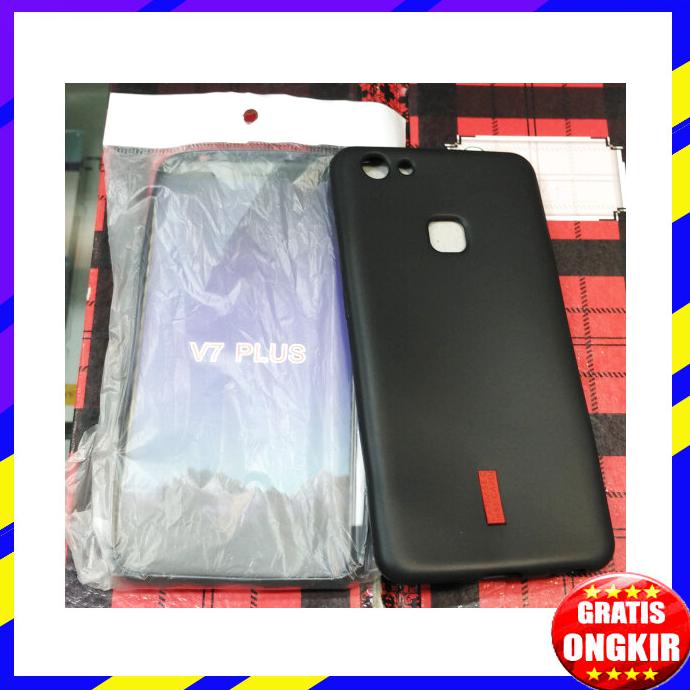 ACC HP SILIKON CAPDASE SOFTCASE VIVO V7+ V7 + V7 PLUS V7PLUS