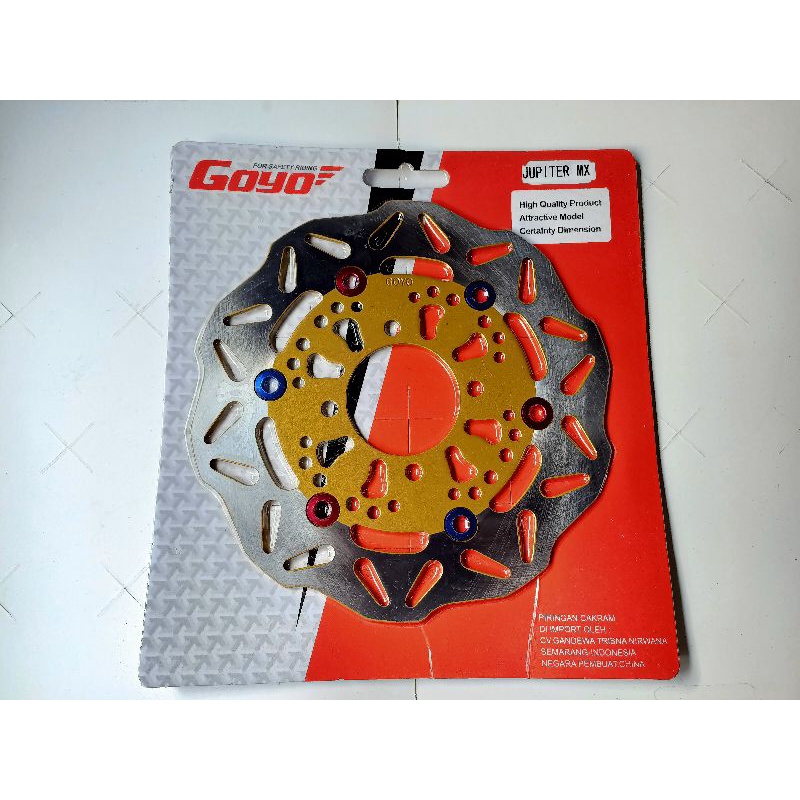 PIRINGAN DEPAN JUPITER Z VEGA R JUPITER MX UKURAN STANDAR RACING