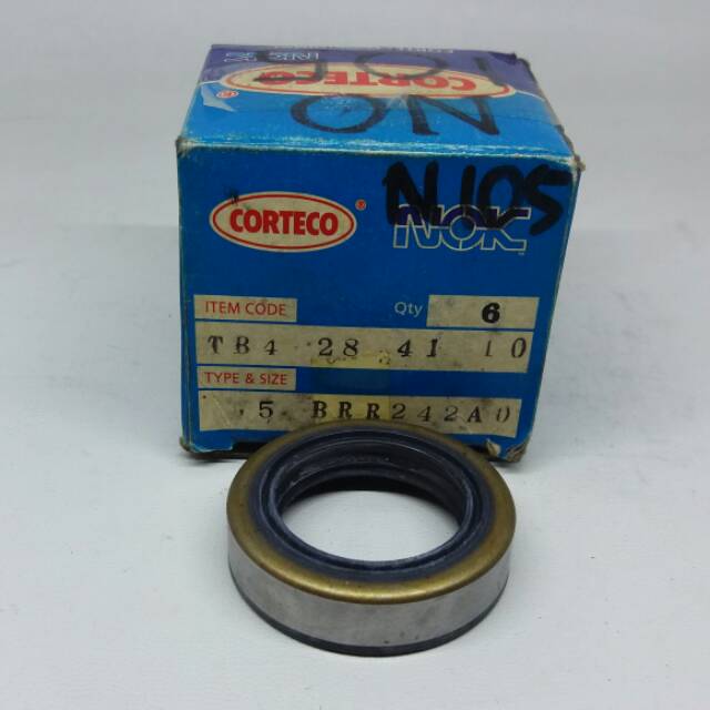 

Seal TB4 28*41*10