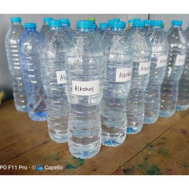 Alkohol Murni 70% - 90%