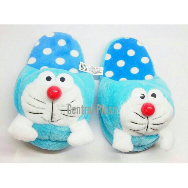 SANDAL KAMAR ANAK boneka DORAEMON