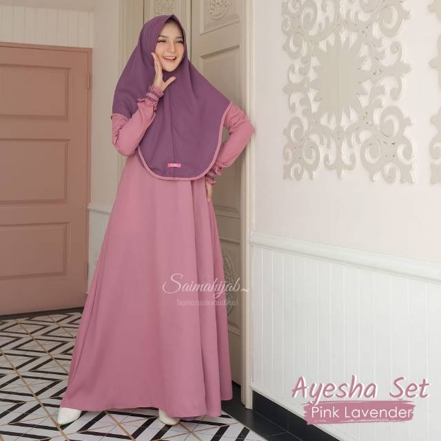 Ayesha set