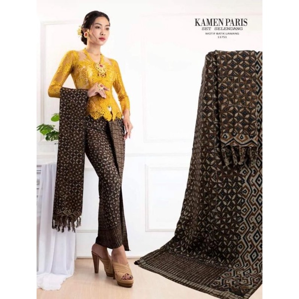 KAMEN BALI SUTRA PARIS/KAMEN PARIS/KAMEN LEMBARAN-Hitam