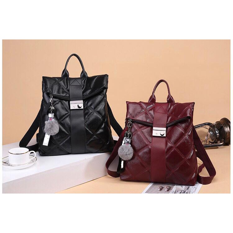 mv80613 Tas ransel wanita import batam EL 613 LT1440 JTF313468 BQ2361 GT1368 CR7026