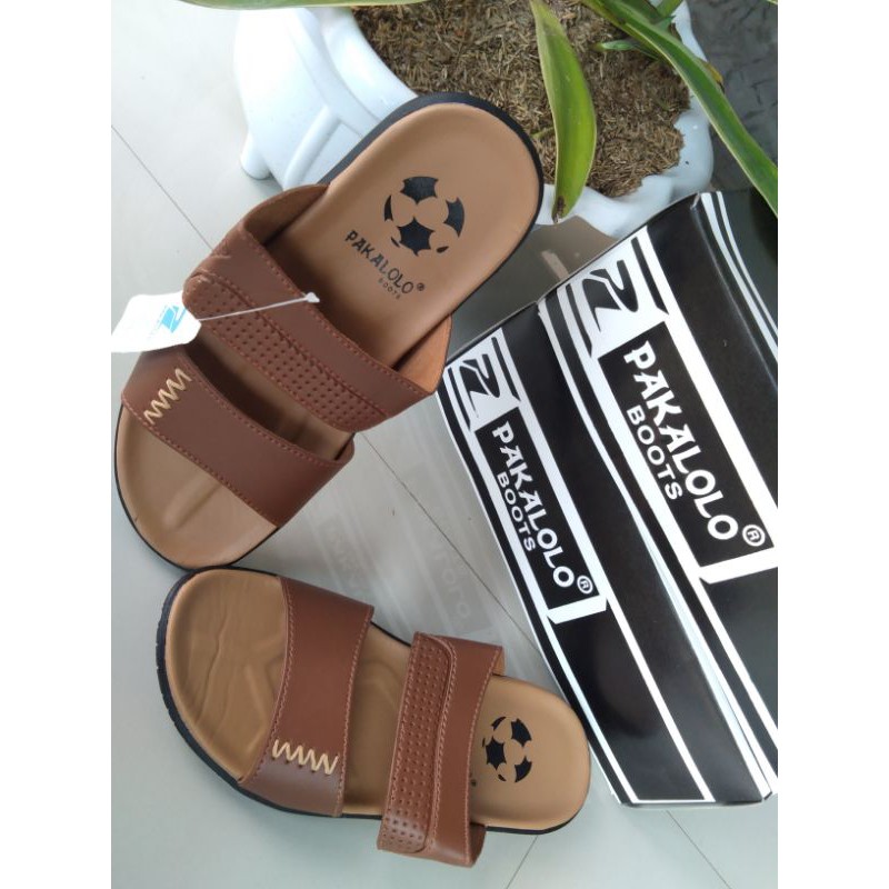  sandal pakalolo kw  Shopee Indonesia