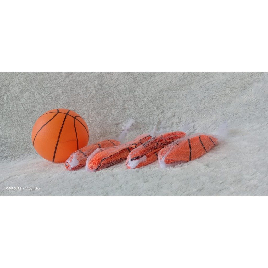 Bola Basket Mainan bola basket bola karet bola basket murah mainan bola basket anak