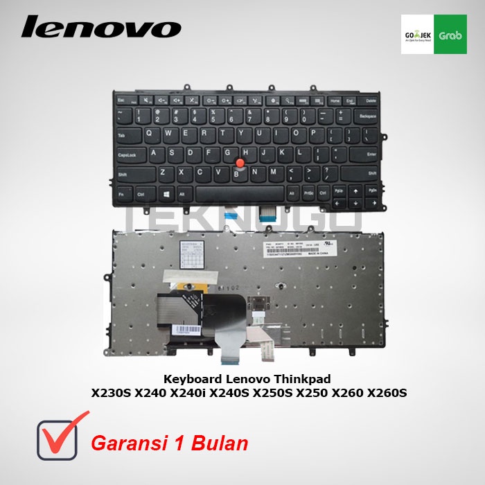 keyboard Original lenovo thinkpad X230s X240 X250 X260 X270 04Y0900