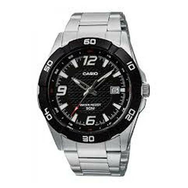 Jam Tangan Pria Casio Original Type MTP-1292D-1A